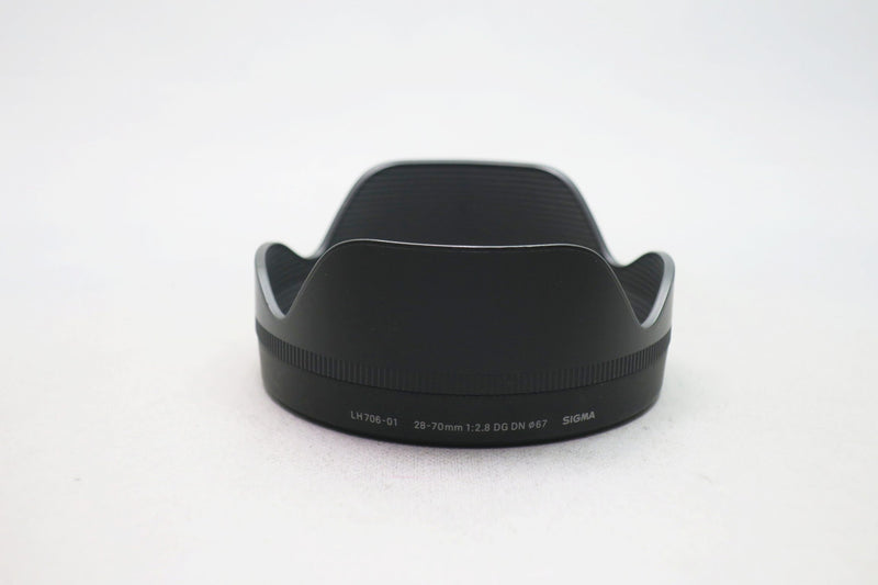 シグマ 28-70/2.8 DG DN Contemporary Lマウント