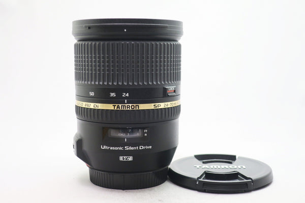 タムロン SP 24-70/2.8 Di VC USD キヤノン