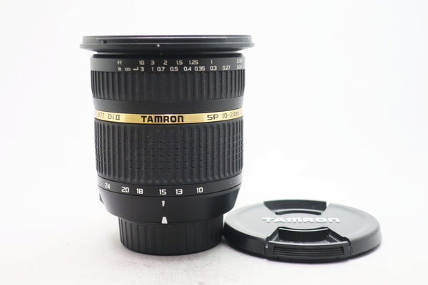 タムロン SP AF10-24/3.5-4.5 Di II B001 ニコン
