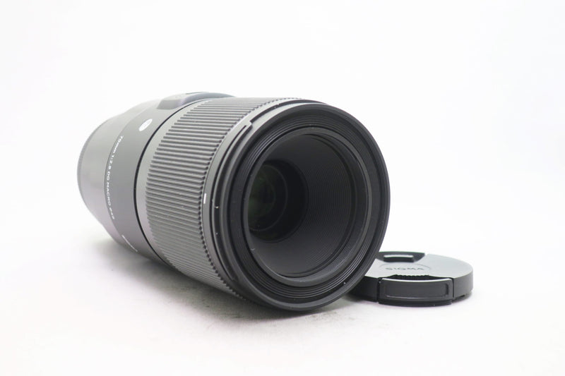 シグマ 70/2.8 DG マクロ Art [ソニーE]