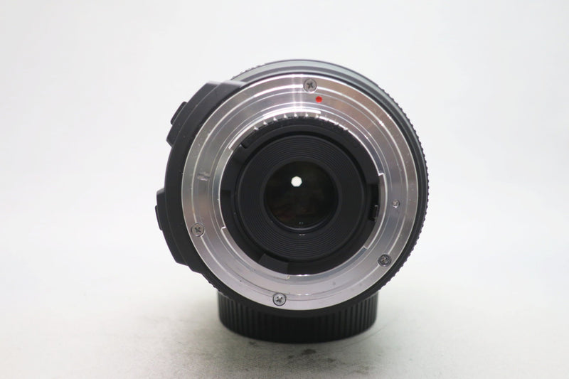シグマ 18-50/2.8-4.5 ニコン