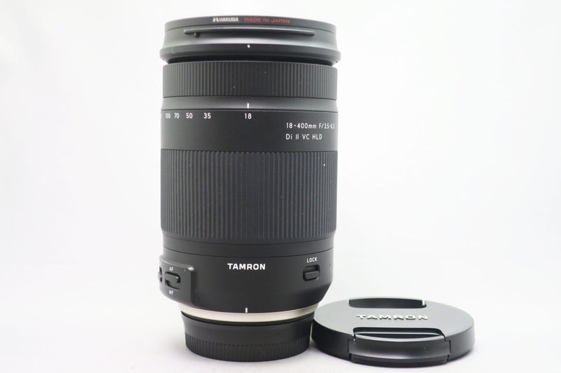 タムロン 18-400/3.5-6.3 Di II VC ニコン [期間限定HP限定商品]