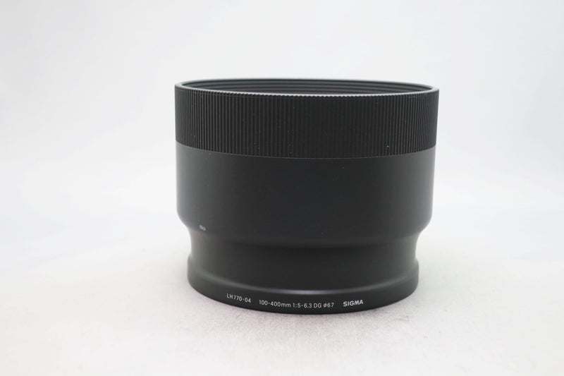 シグマ 100-400/5-6.3 DG ニコン [期間限定HP限定商品]