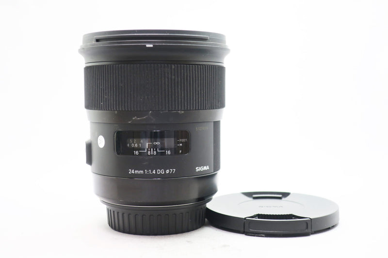 シグマ 24/1.4 DG HSM キヤノン 015