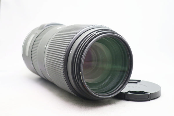 シグマ 100-400/5-6.3 DG ニコン [期間限定HP限定商品]