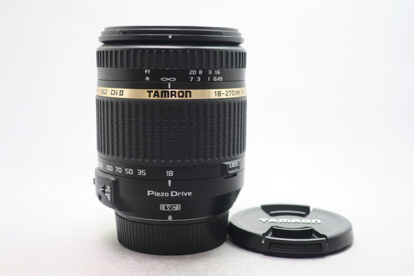 タムロン 18-270/3.5-6.3 Di II VC ニコン