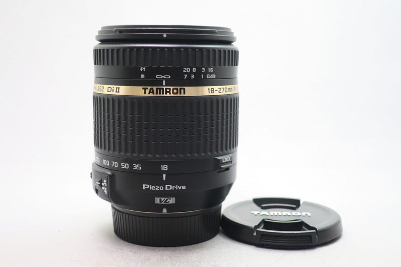 タムロン 18-270/3.5-6.3 Di II VC ニコン