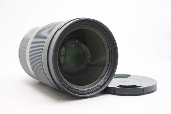 シグマ 40/1.4 DG HSM キヤノン 018