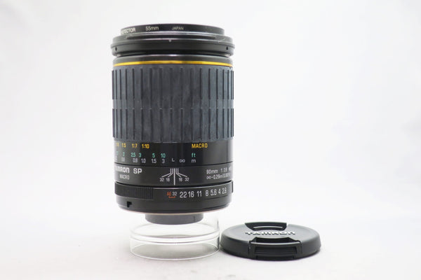 タムロン MF 90/2.8 マクロ