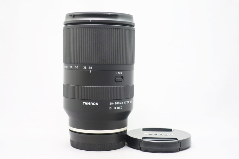 タムロン 28-200/2.8-5.6 Di III RXD [ソニーE]
