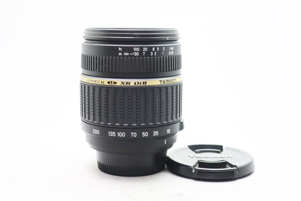 タムロン 18-200/3.5-6.3 DiII ニコン A14