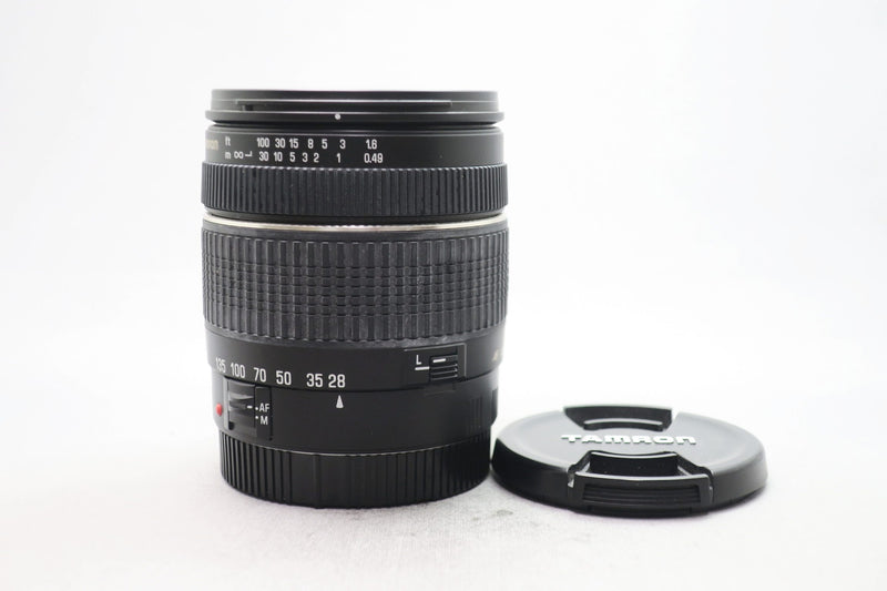 タムロン 28-200/3.8-5.6 キヤノン