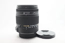 シグマ 18–250/3.5–6.3 DC MACRO OS HSM ニコン