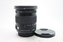 シグマ 17–70/2.8–4 DC MACRO OS HSM キヤノン