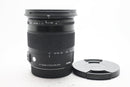 シグマAF 17–70/2.8–4 DC マクロ OS HSM キヤノン
