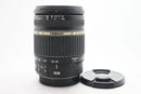 タムロン AF28-300/3.5-6.3 XR Di VC LD Aspherical マクロ A20 キヤノン