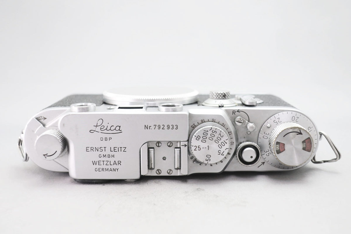 14479 Leica III f ライカ バルナック ボディ ライカ IIIf B#79万台