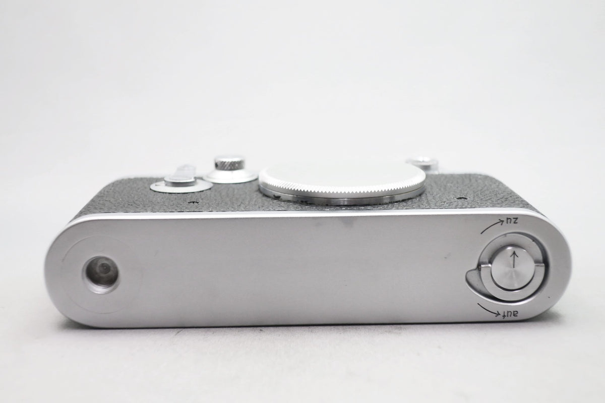 15182E OH済極上品! ライカ Leica IIIg 90万番台 15182E OH済極上品! ライカ Leica IIIg 90万番台 - メルカリ
