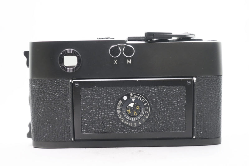 ライカ M5 [ブラック]　135万台
