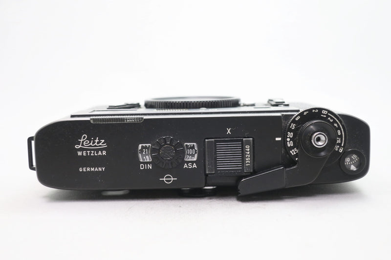 ライカ M5 [ブラック]　135万台