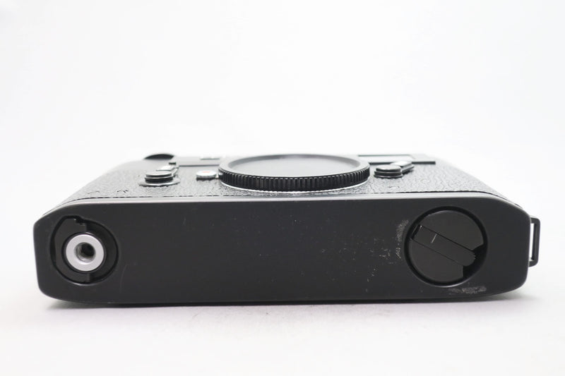 ライカ M5 [ブラック]　135万台