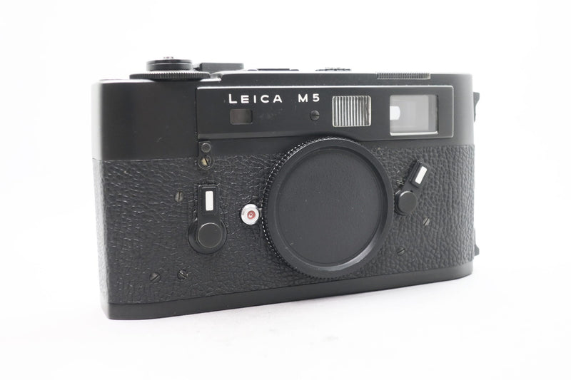ライカ M5 [ブラック]　135万台