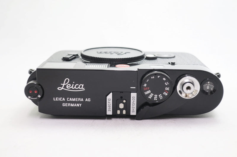 ライカ M6 0.85 TTL NSH SH/210/400