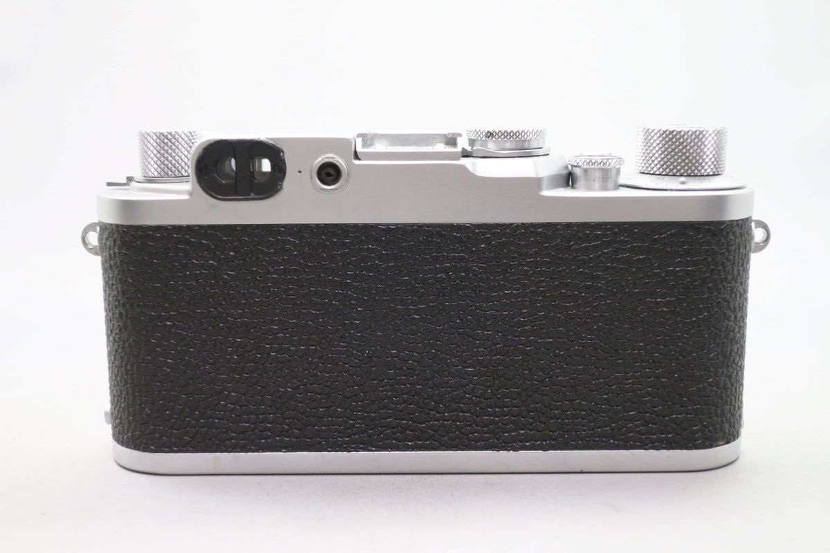 LEICA - 【ジャンク品】Leica 3f セルフ無 中古】(ライカ) Leica IIIf(セルフ無シ)｜ナニワグループ