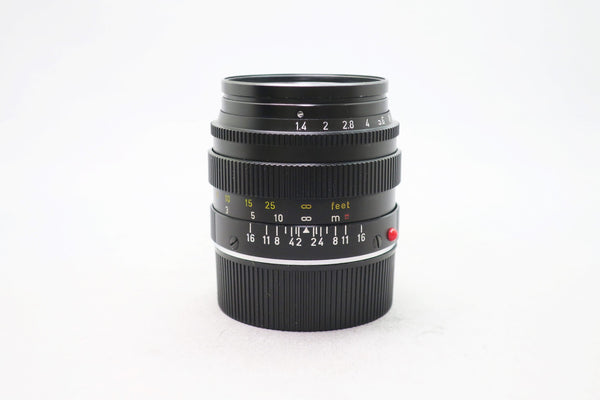 ズミルックス M50/1.4