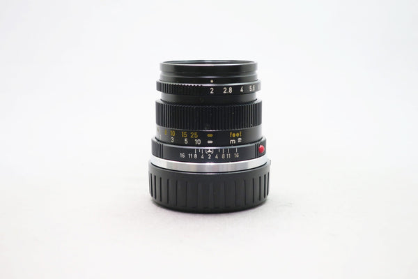 ズミクロン M50/2 [2nd]
