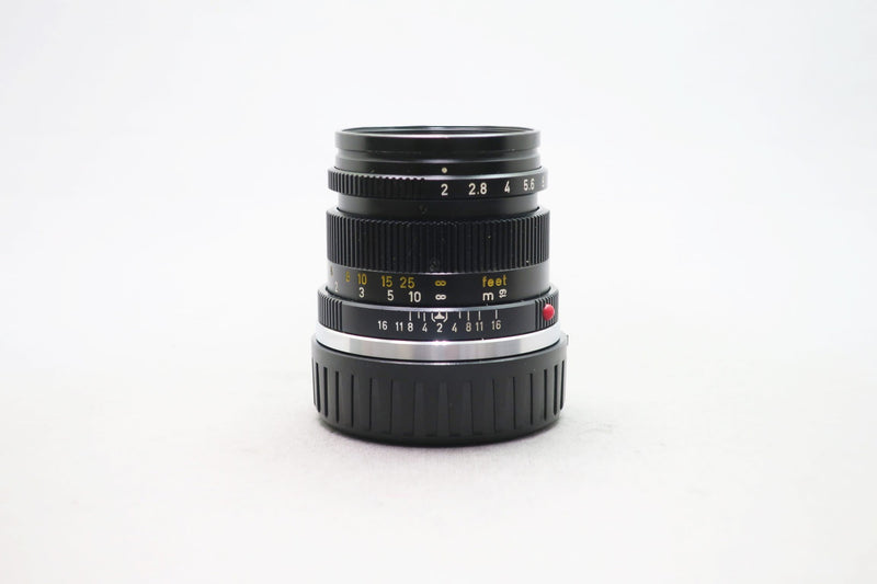 ズミクロン M50/2 [2nd]