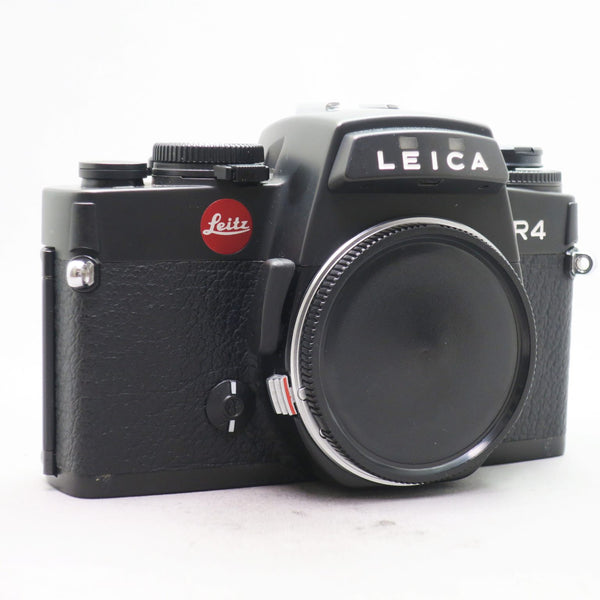 ライカ LEICA R4 一眼レフカメラ LEICA ライカ 一眼レフ R4 ブラック - YouTube