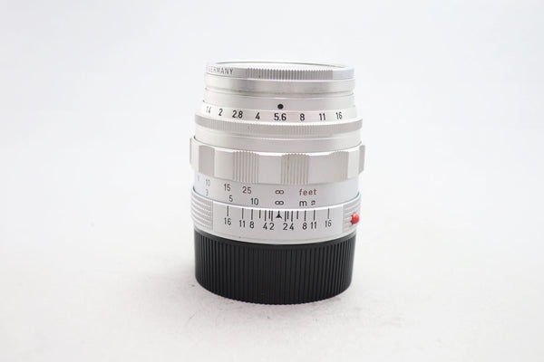 ズミルックス M50/1.4