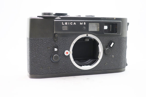 ライカ M5　129万台