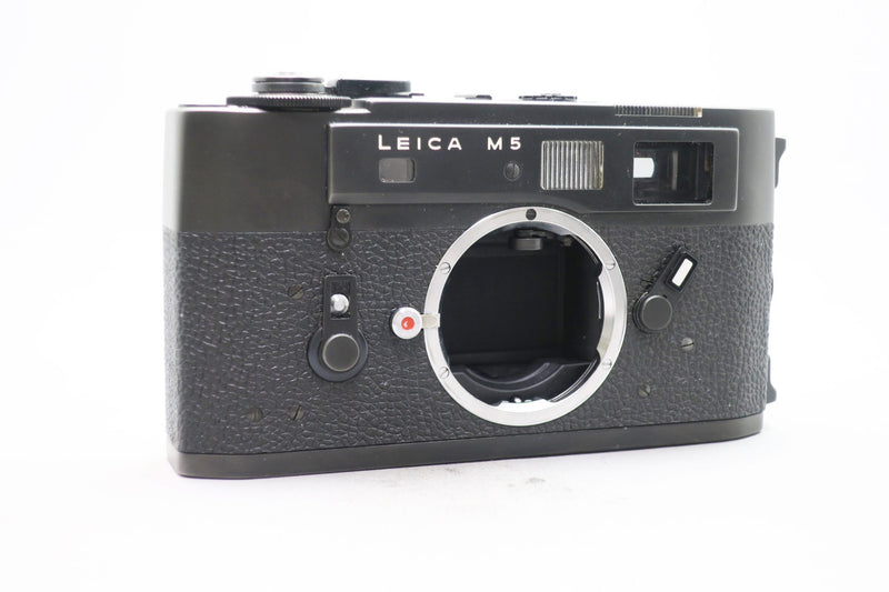 ライカ M5　129万台