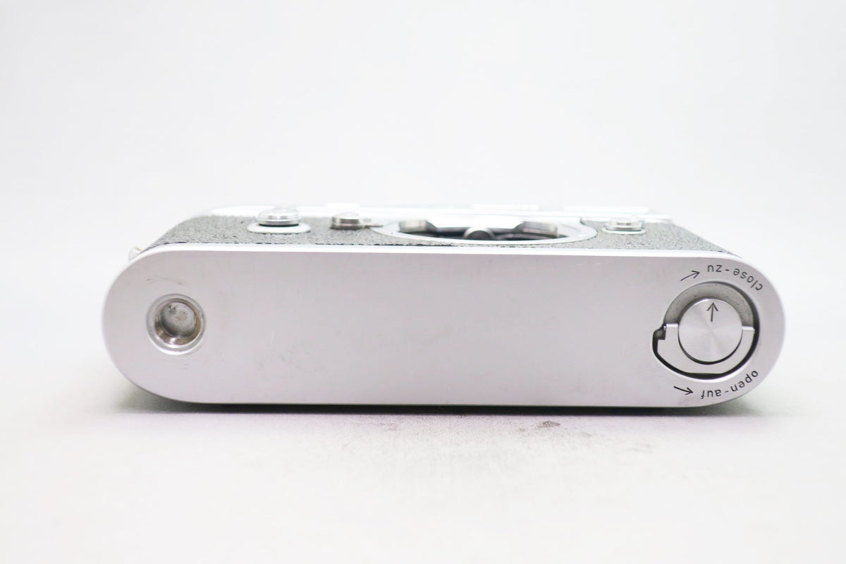 sale!★極上美品！★LEICA ライカ M2 シルバー OH済！ ライカ M2 極上美品 - 日進堂カメラ オンラインショップ - 広島