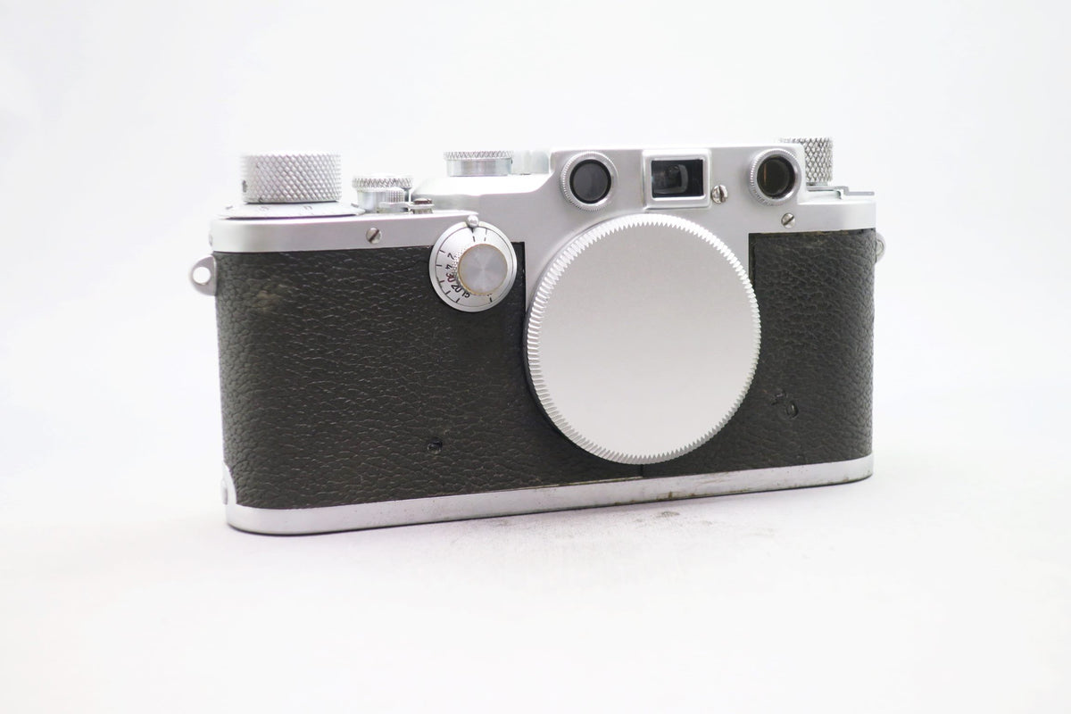 ライカ IIIC 40万台