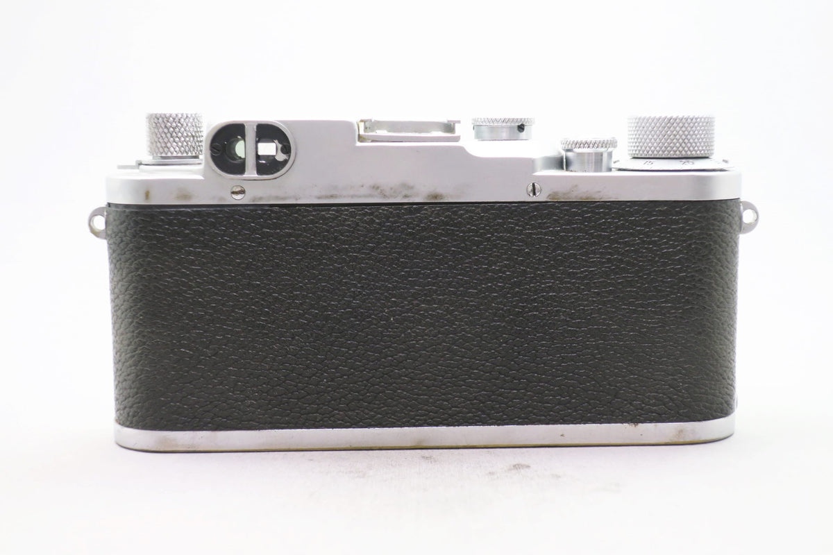 Leica ライカ IIIF RD セルフ付き 77万台,1955年 整備済 Leica ライカ IIIF RD セルフ付き 77万台,1955年 整備済 - メルカリ