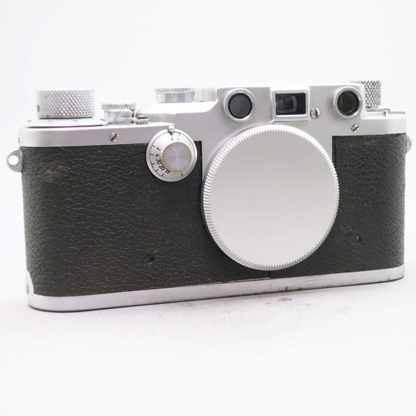 ライカ IIIC 40万台