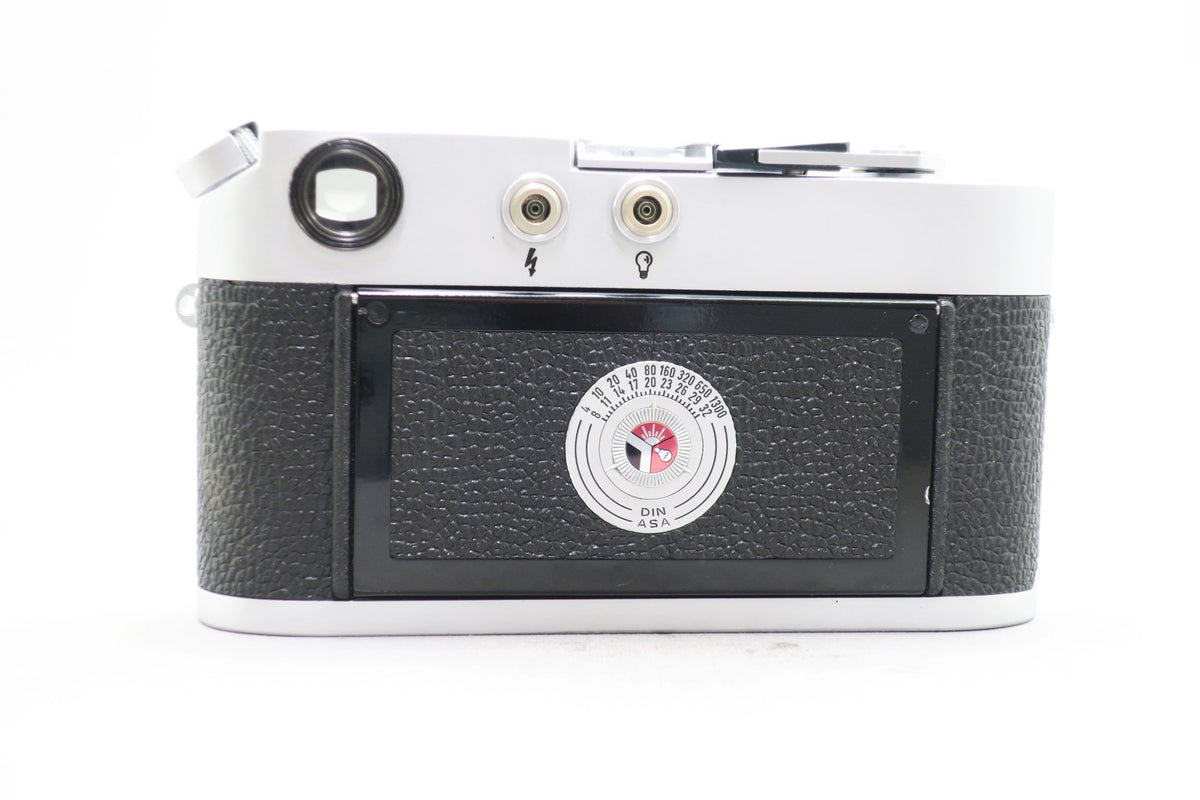 ライカ M4 119万台