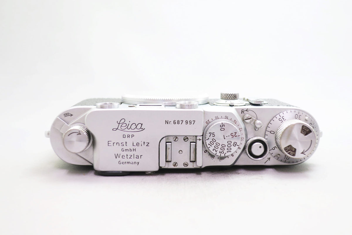 ライカ IIIf 68万台