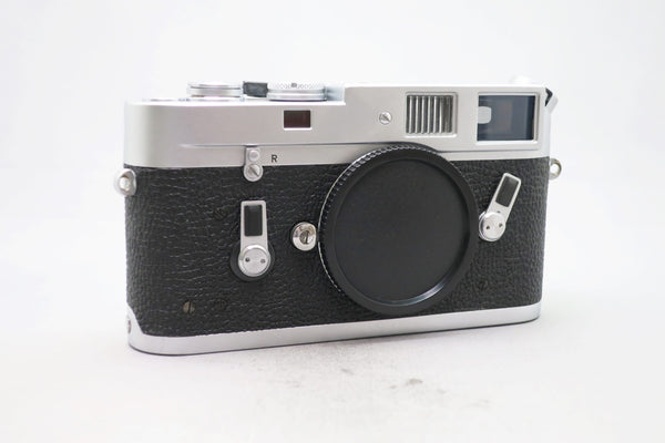 ライカ M4　121万台