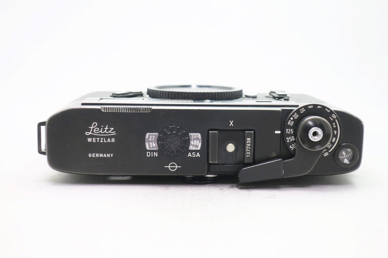 ライカ M5　137万台