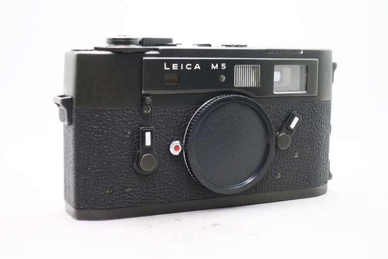 ライカ M5　137万台