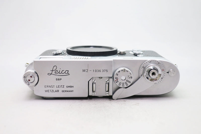 ライカ M2　103万台