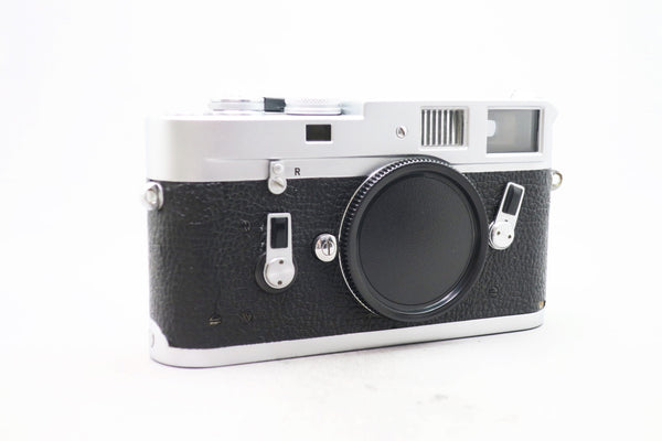 ライカ M4　122万台