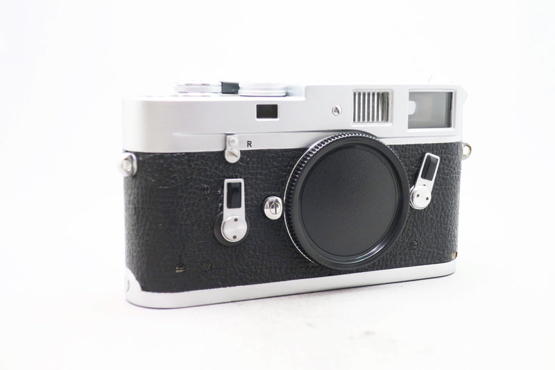 ライカ M4　122万台
