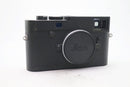ライカ M10 モノクローム Typ6376　※ネット限定価格