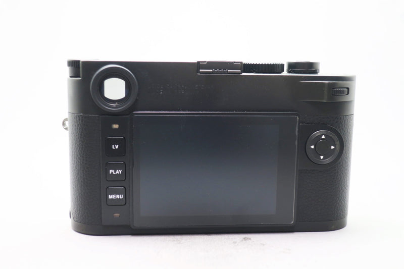 ライカ M10 モノクローム Typ6376　※ネット限定価格