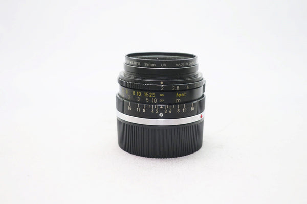 ズミクロン M35/2 6枚玉